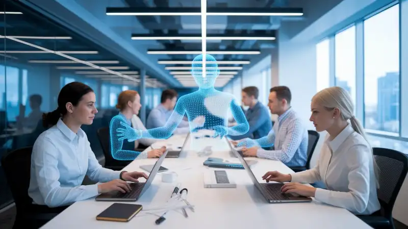 Directorul Executiv al Zoom, Eric Yuan, afirmă că inteligența artificială va scurta săptămâna de lucru