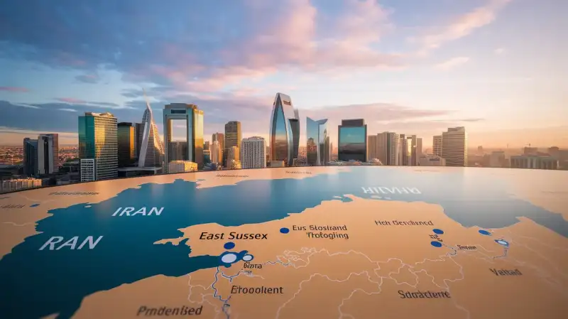 Moralul unei britanice deținute în Iran este scăzut după un apel telefonic