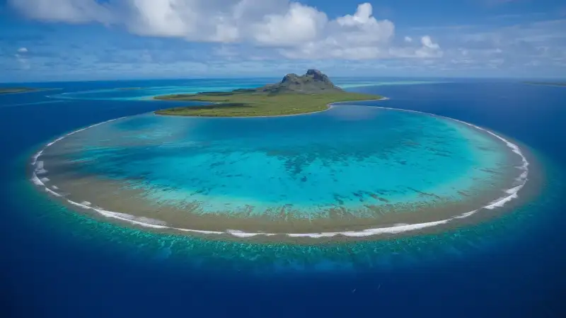 Australia deportează deținuți străini în Nauru într-un acord controversat