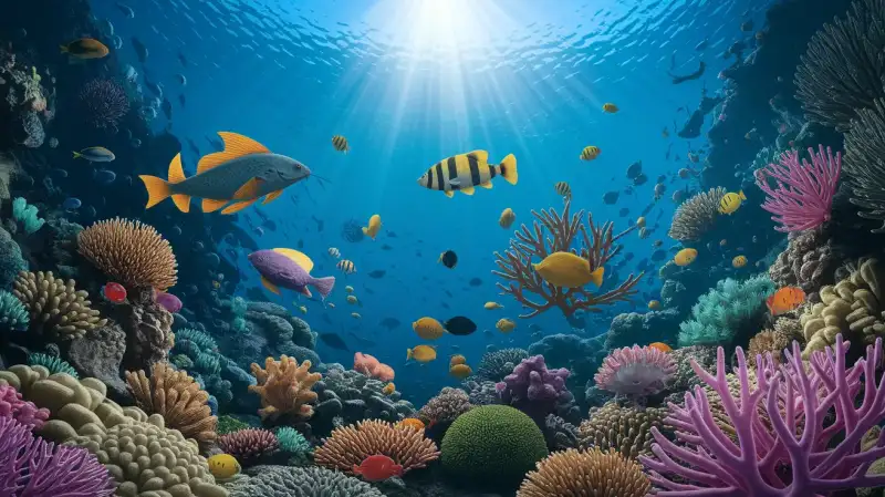 Mai mulți monștri din Mounts of Mayhem - Minecraft