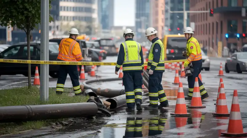 Șofer 'extrem de periculos' încarcerat după accidente pe U.S. 1, anunță poliția