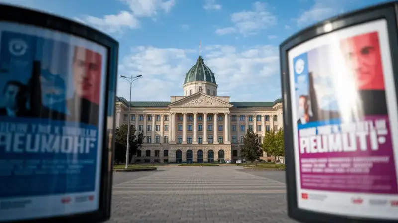 Anca Alexandrescu candidează la Primăria Capitalei: Nu mă duc să primesc ordine, ci să fac ordine