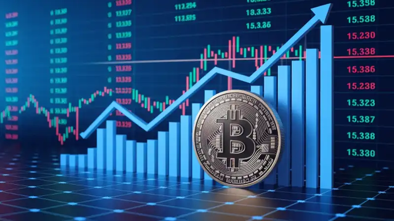 Bitcoin se menține stabil, un analist prevede o creștere