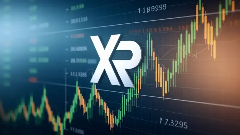 XRP Crește Pe Val de Volume, Dar Analiza Tehnică Semnalează Prudență