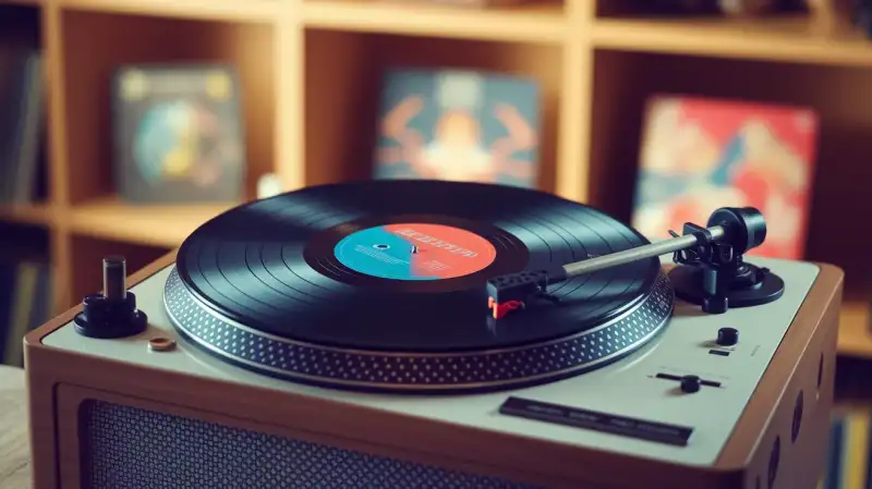 Nintendo intră în afaceri muzicale cu viniluri Zelda