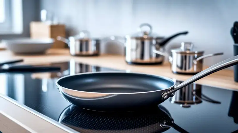 Reducere: Set tigaie antiaderentă All-Clad cu 30 de dolari!