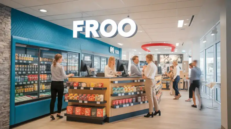 Zabka își dublează planurile în România și estimează un potențial de 7.600 de magazine Froo