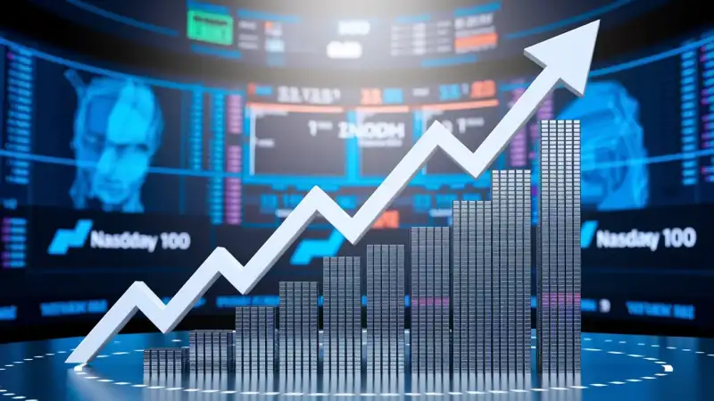 Nasdaq 100: Tendința Bullish Pe Termen Scurt Rămâne Intactă În Pofida Unui Powell Mai Puțin Dovish