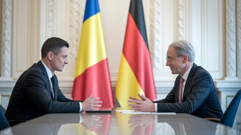 România și Austria își intensifică parteneriatul economic