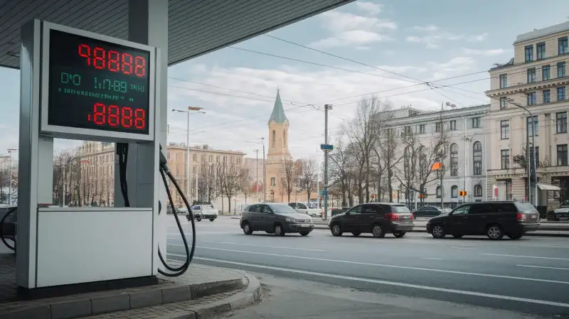 Chisăliță (AEI): Prețul carburanților ar putea depăși 9 lei/litru