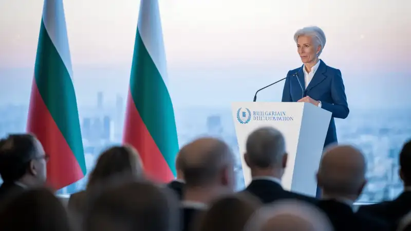 Bulgaria Se Pregătește de Aderarea la Zona Euro: Beneficii și Avertismente