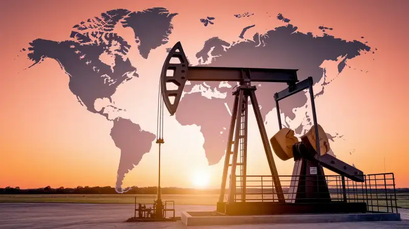 Prețul WTI Scade Brusc După Anunțul Armistițiului în Orientul Mijlociu