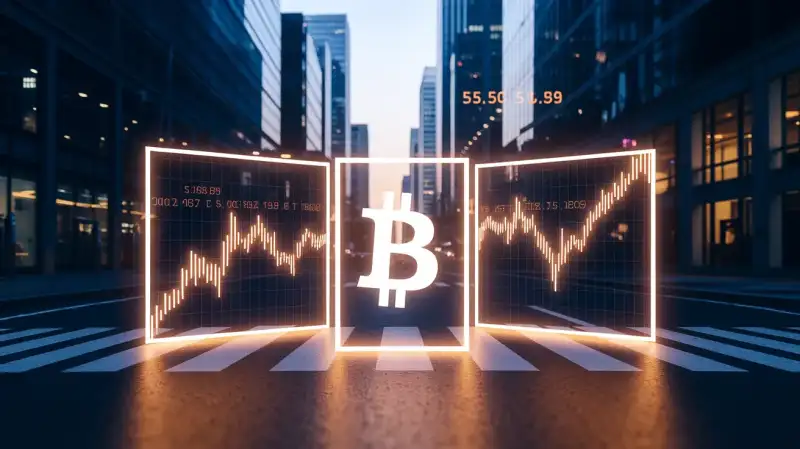Bitcoin Stagnează în Weekendul Pascal, Lichiditate Scăzută