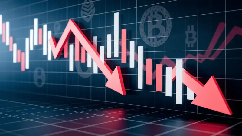 XRP scade la 1,33 USD pe fondul slăbiciunii Bitcoin