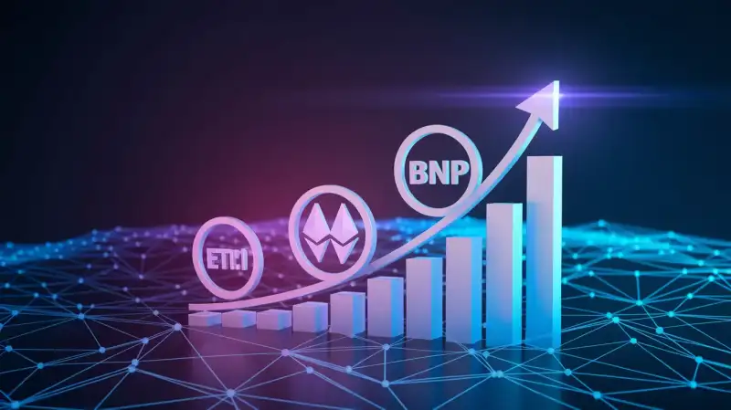 Un trader pariază 194 milioane $ pe creșterea Bitcoin și Ether