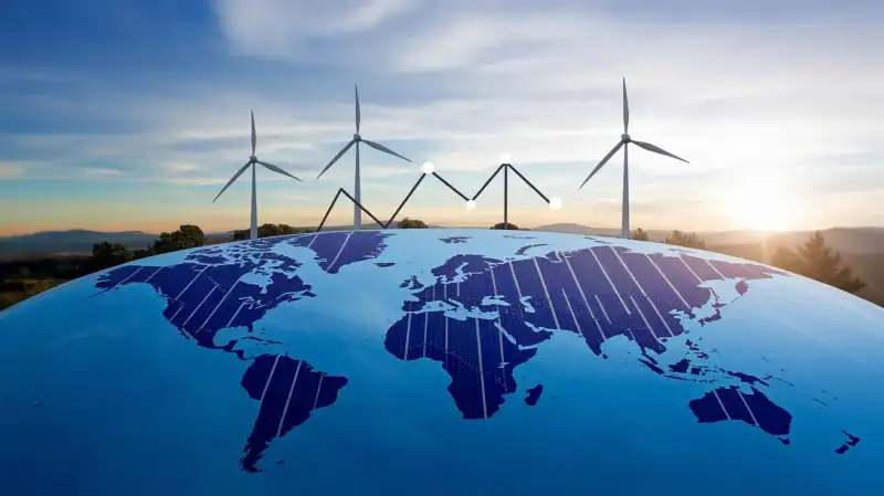 Sursele regenerabile depășesc 25% din energia electrică din SUA, în timp ce dominația cărbunelui se prăbușește