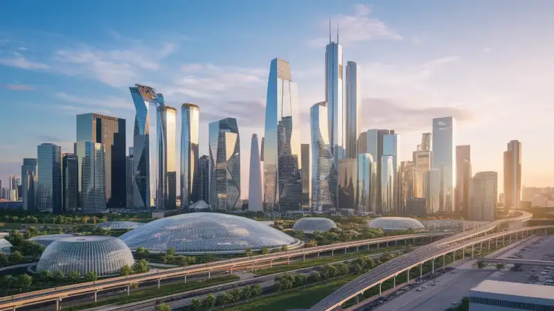 Raportul Industriei Construcțiilor din SUA 2025: Producția va înregistra o rată anuală de creștere de 1,9% în perioada 2026-2029