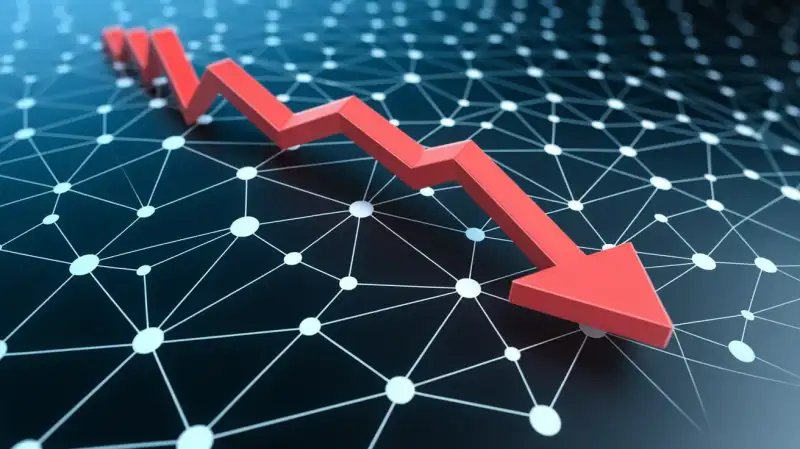 Polkadot Cade cu 11% Sub Nivelul de Suport de 2,05$ Pe Fondul Unei Vânzări Masive