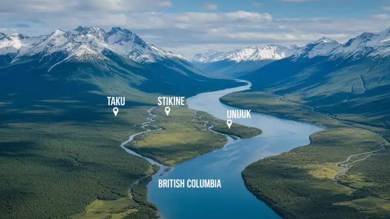 Triburile din Alaska de Sud-Est dau în judecată guvernul BC din cauza proiectelor miniere