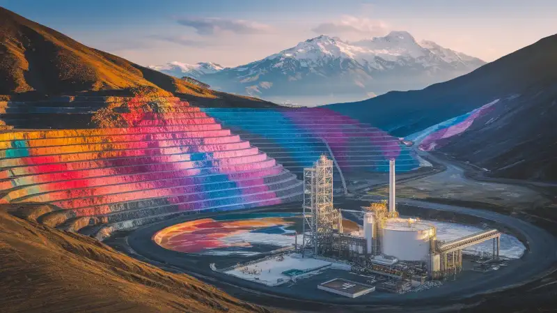 Presiunea lui Trump alimentează eforturile Americii Latine pentru minerale critice