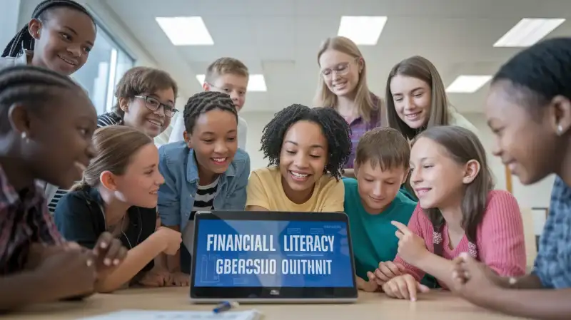 Banii miliardarilor pentru copii și capitalism