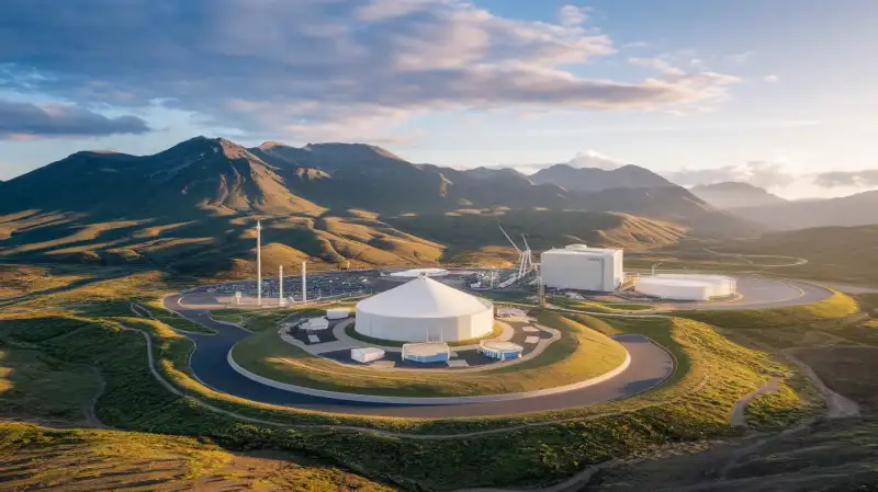 HOCHTIEF Extinde Parteneriatul cu Vulcan Energy pentru Producția de Litiu