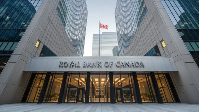 Banca Regală a Canadei raportează creștere a profitului în Q4, depășind estimările
