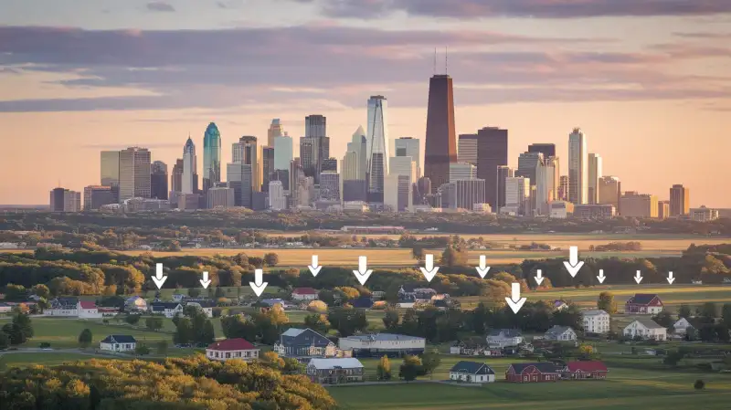 Șoc în SUA: ADP arată scădere drastică a locurilor de muncă