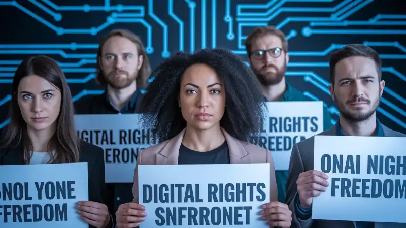 Internetul cu restricții de vârstă se extinde în SUA. Activistii luptă împotriva lui