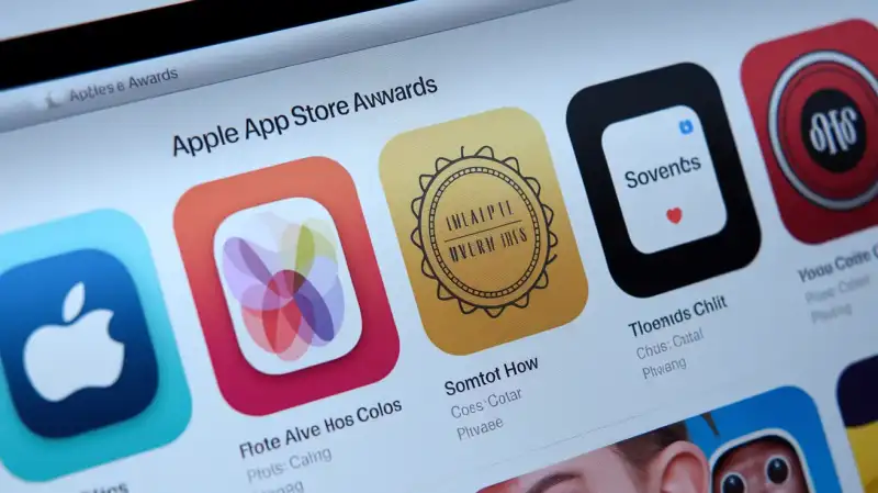 Inteligența Artificială cucerește topul aplicațiilor Apple ale anului