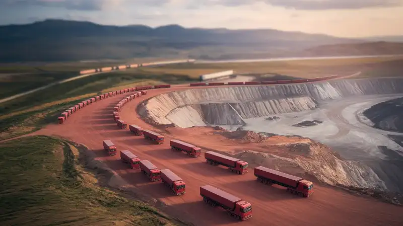 Anglo Asian finalizează prima vânzare de concentrat de cupru către Trafigura