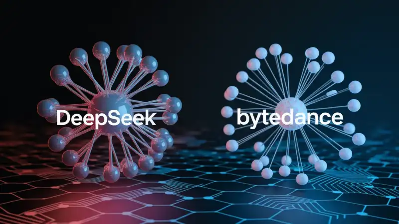 ByteDance și DeepSeek adoptă strategii AI foarte diferite
