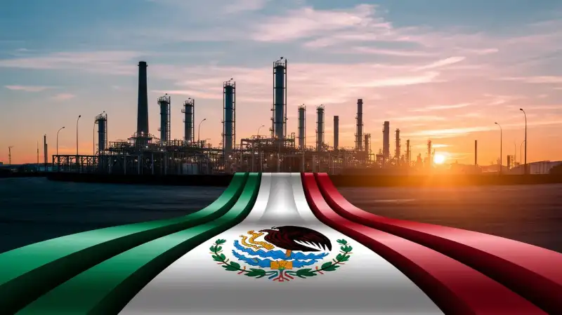 Spirala Datoriilor Pemex Devine un Test Național pentru Mexic