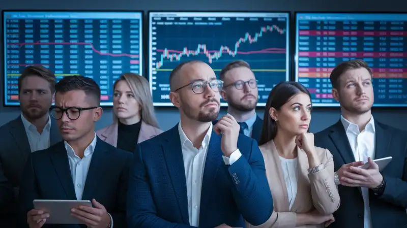 Investitorii Americani Consideră Criptomonedele Mai Puțin Atractive, Scade Apetitul Pentru Risc: Studiu FINRA