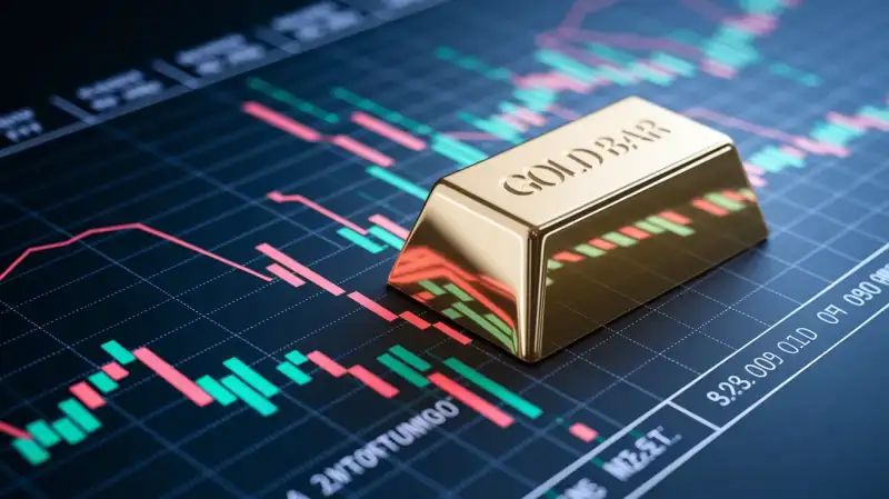 Analiza Prețului Aurului: Piața Așteaptă Actualizări Cheie