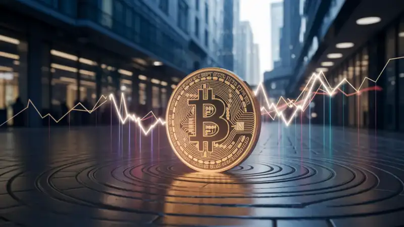 Bitcoin se Menține Stabilă pe Măsură ce Instrumentele Derivate Instituționale Ating o Nouă Piatră de Hotar