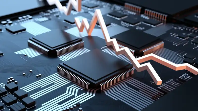 Impulsul AI propulsează acțiunile tech asiatice cu 4,7% către un nou record