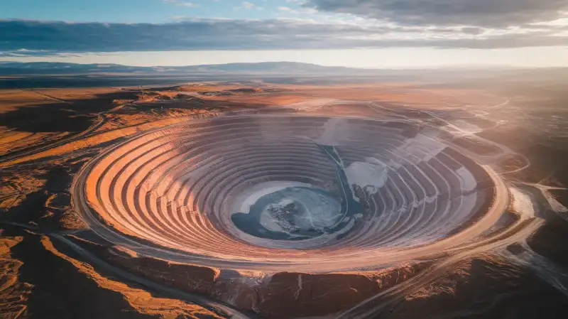 Acțiunile miniere domină lista celor mai performante de la TSXV