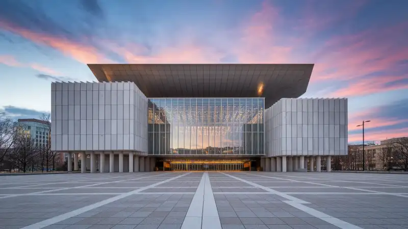 Decizie Judecătorească: Numele lui Trump, Eliminat de pe Kennedy Center