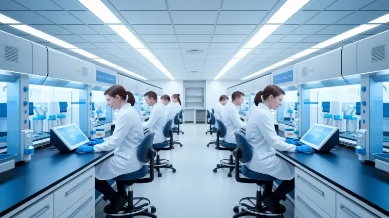 Primul esofag creat în laborator: speranță pentru copiii cu malformații