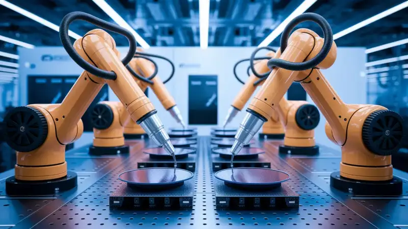 UBS majorează ținta de preț a acțiunilor Applied Materials pe fondul perspectivelor de aprovizionare