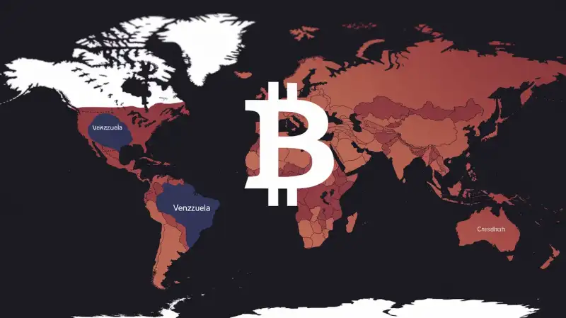 Reacția Bitcoin la Tensiunile Iran-SUA: Petrolul Influențează Prognozele de Inflație