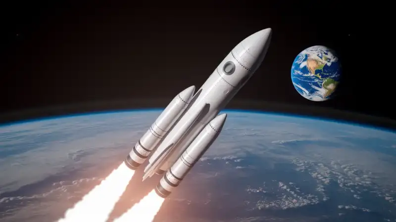 Fidelity urmărește Starship în timp ce Musk vizează centre de date AI în spațiu