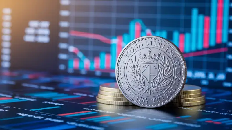 Lira Sterlină la Minimul Ultimelor Șase Luni, Presiuni în Creștere