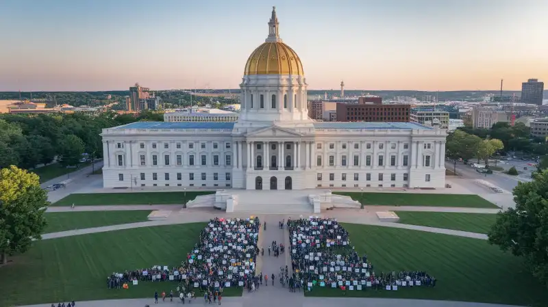 Pentagonul plasează 1.500 de soldați în alertă pentru o posibilă desfășurare în Minnesota