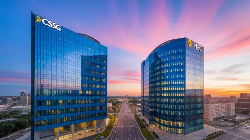 CSG Systems Shareholders Approve Merger with NEC Corporation ...