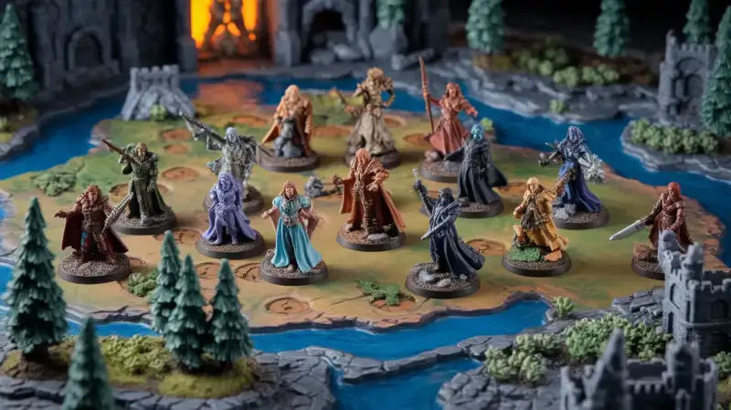 Secret Lair: Roll for Initiative Superdrop - Magic: The Gathering