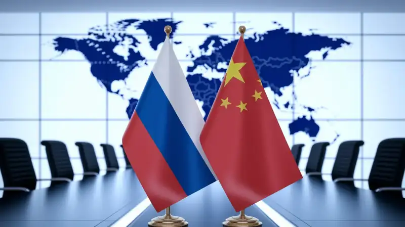 Rusia se bazează pe China pe măsură ce SUA încearcă să limiteze comerțul cu petrol indian