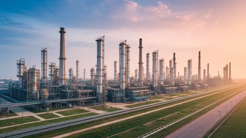 Cel mai mare rafinor din India profită de scăderea prețurilor petrolului