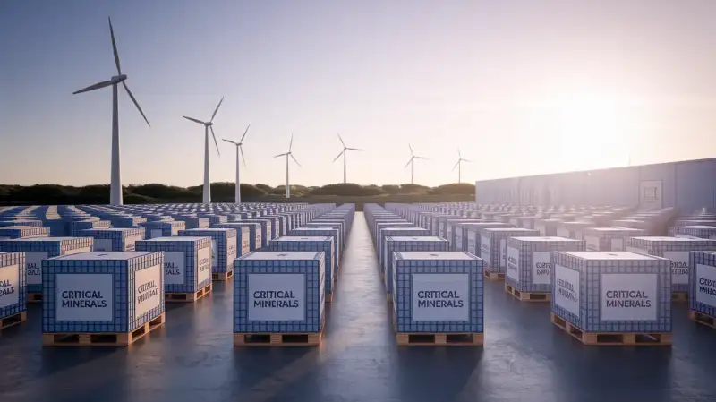 Rezervele de minerale critice ale lui Trump: O recunoaștere a viitorului electric